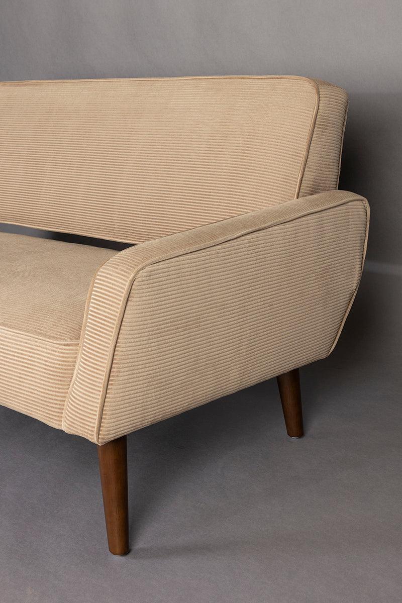 Preston Beige Sofa - WOO .Design