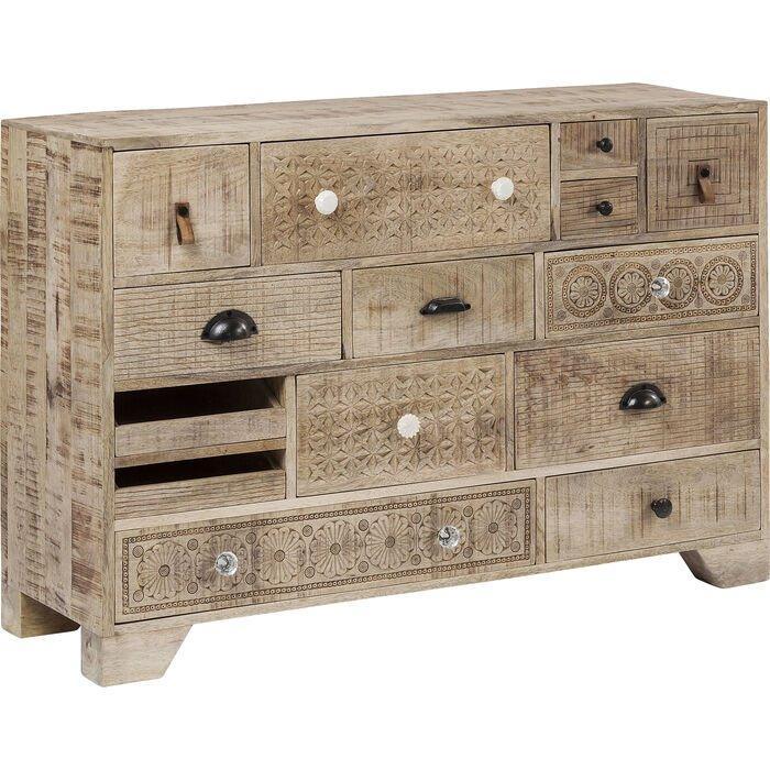 Puro 14 Drawers Dresser - WOO .Design