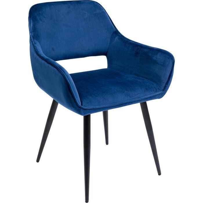 San Francisco Chair with Armrest (2-Set) - WOO .Design