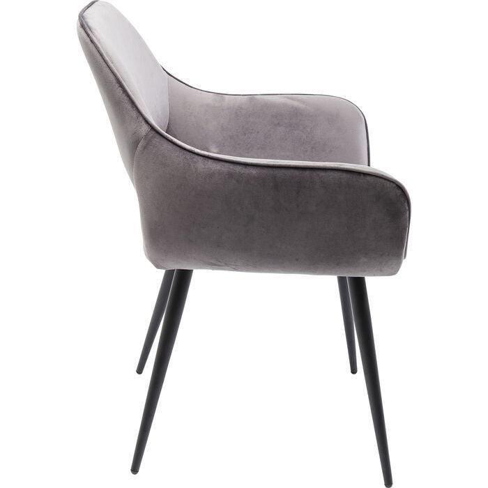 San Francisco Chair with Armrest (2-Set) - WOO .Design