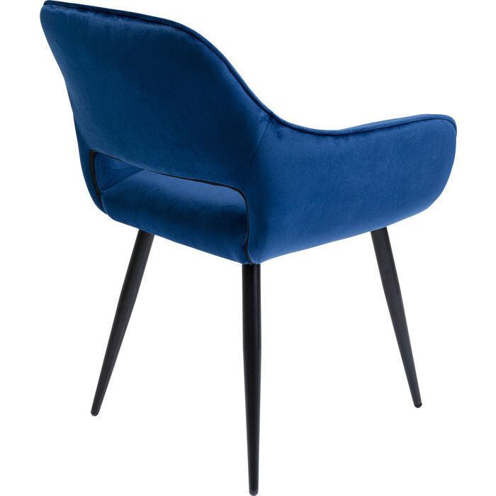 San Francisco Chair with Armrest (2-Set) - WOO .Design
