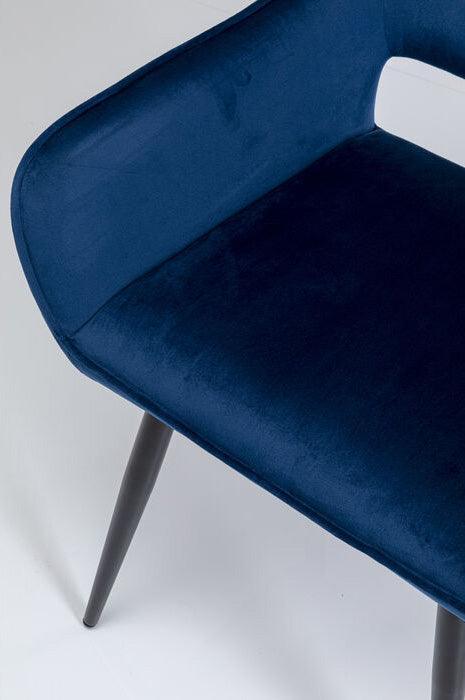 San Francisco Chair with Armrest (2-Set) - WOO .Design