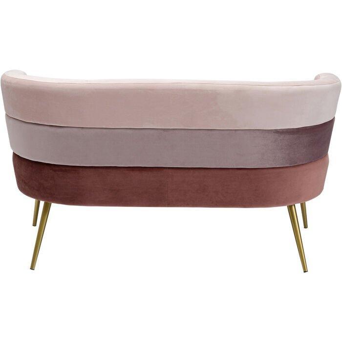 Sandwich 2-Seater Sofa - WOO .Design