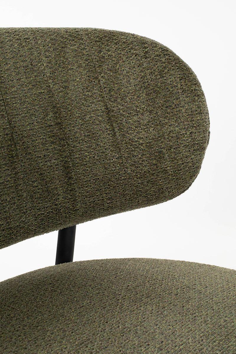 Sanne Lounge Chair - WOO .Design