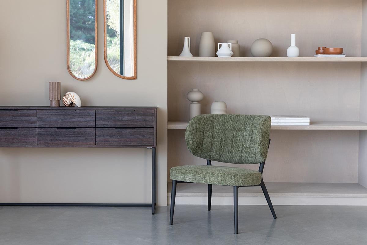 Sanne Lounge Chair - WOO .Design