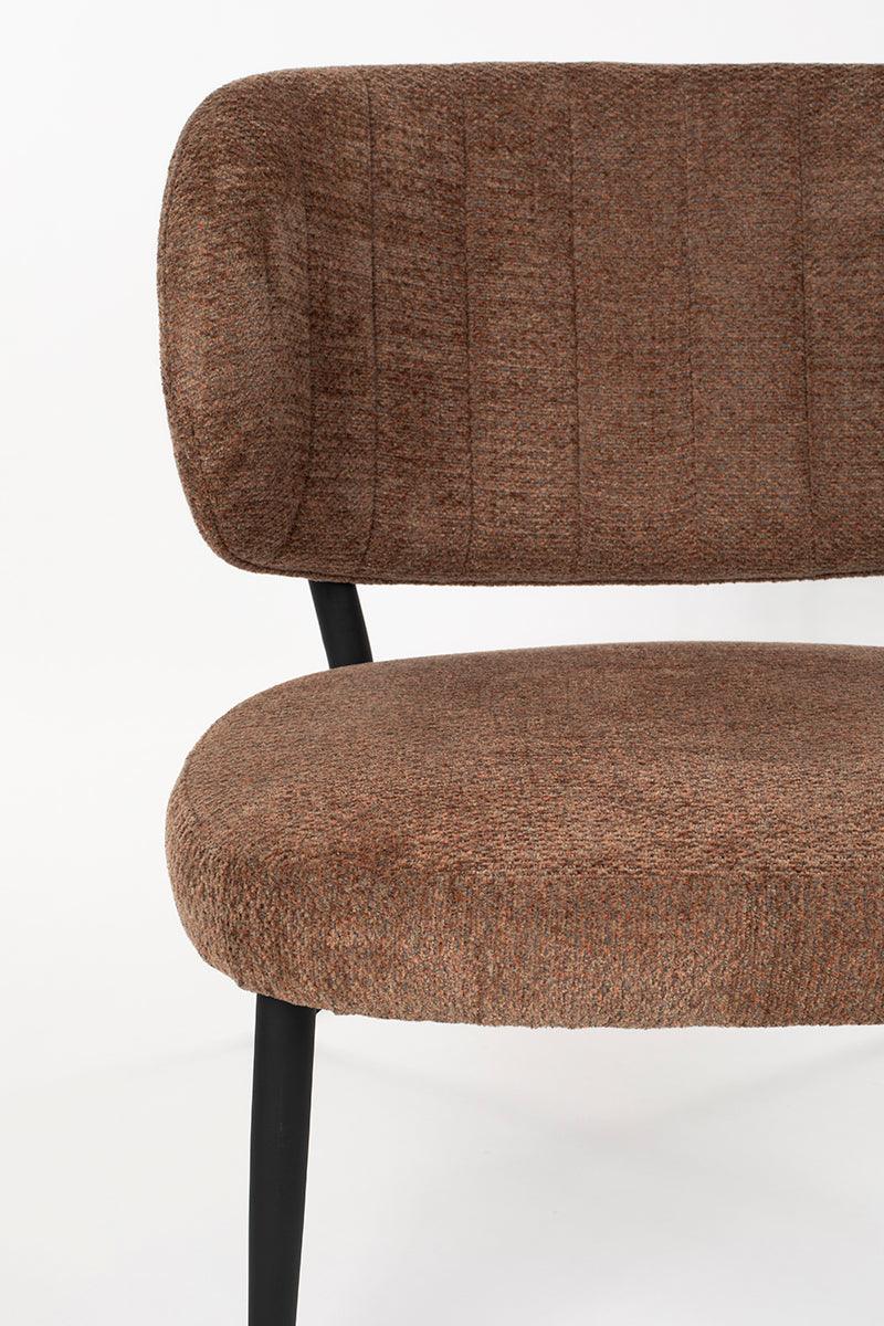 Sanne Lounge Chair - WOO .Design