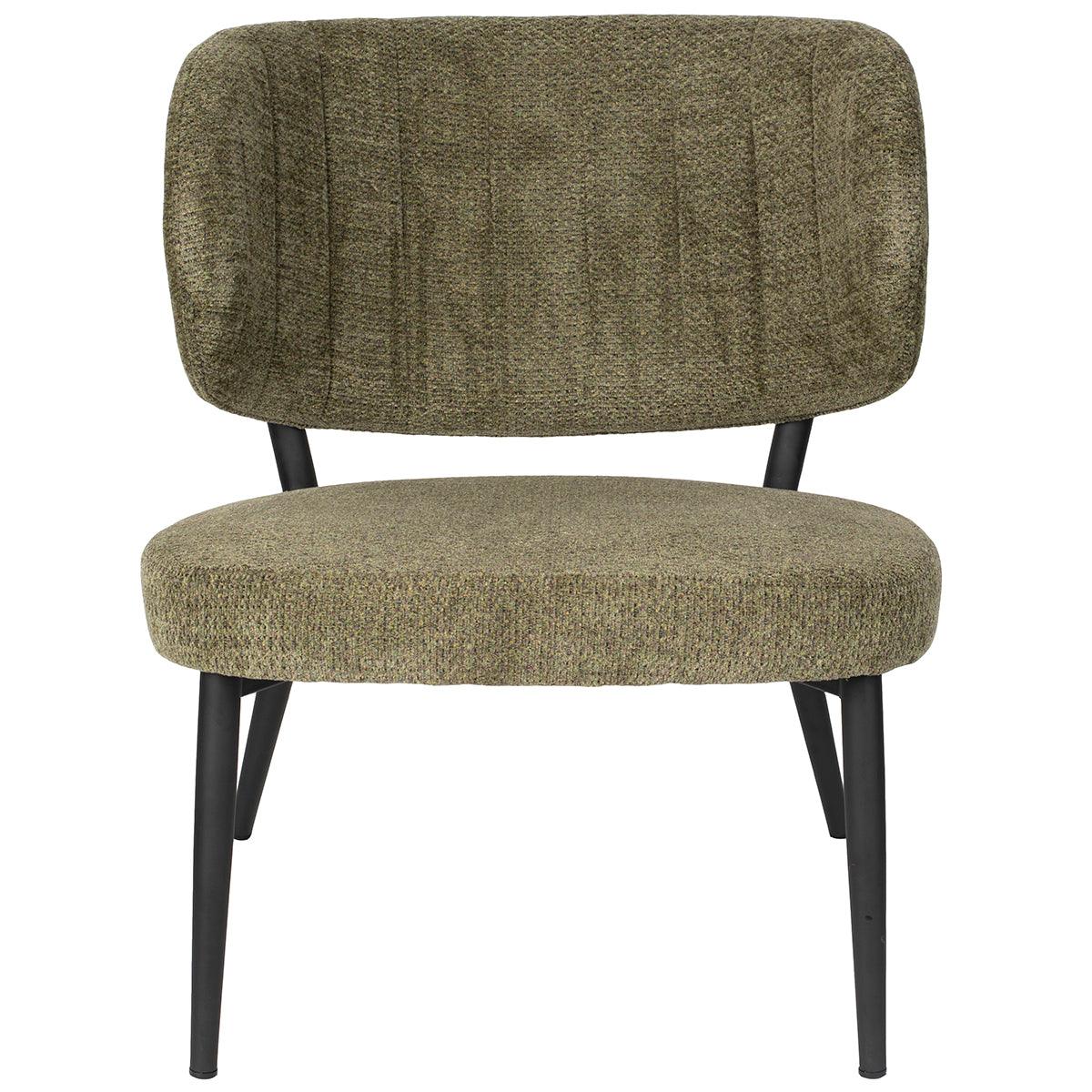 Sanne Lounge Chair - WOO .Design