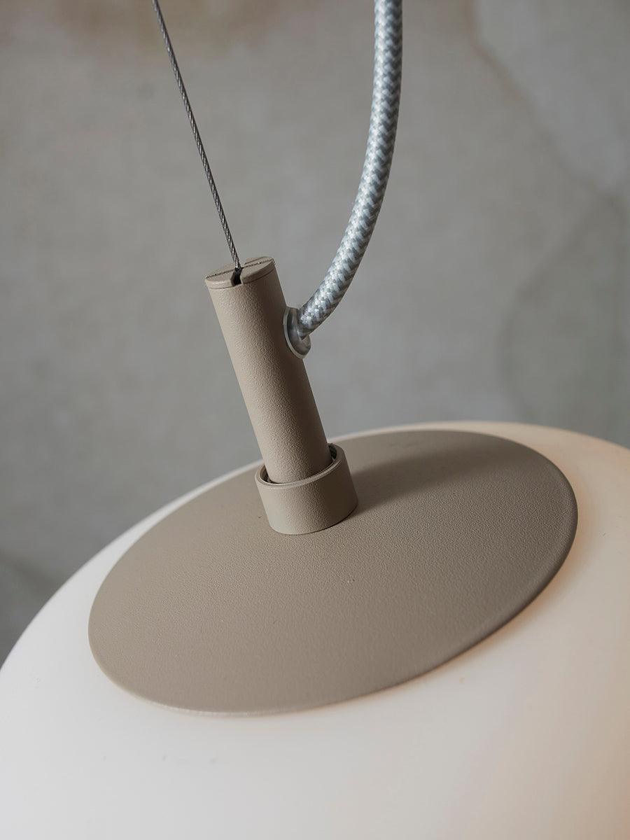Sapporo Hanging Lamp - WOO .Design