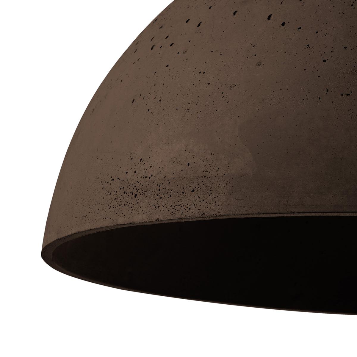 Sfera Concrete Pendant Lamp - WOO .Design