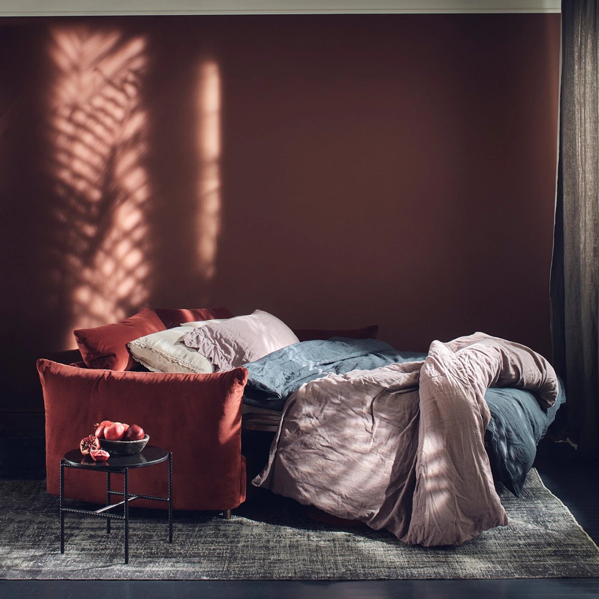 Puffy Sofa Bed