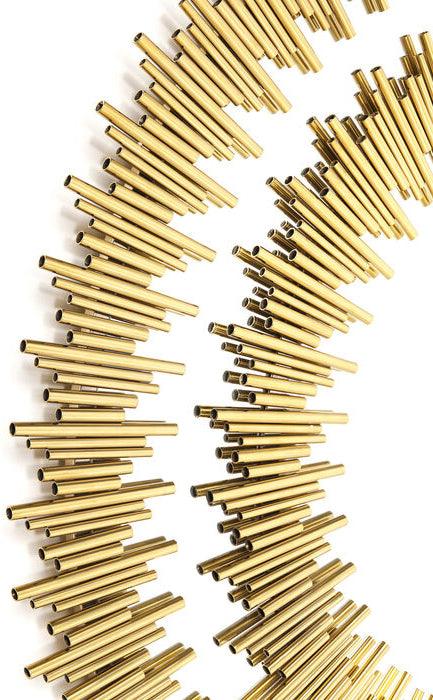 Solare Gold Mirror - WOO .Design