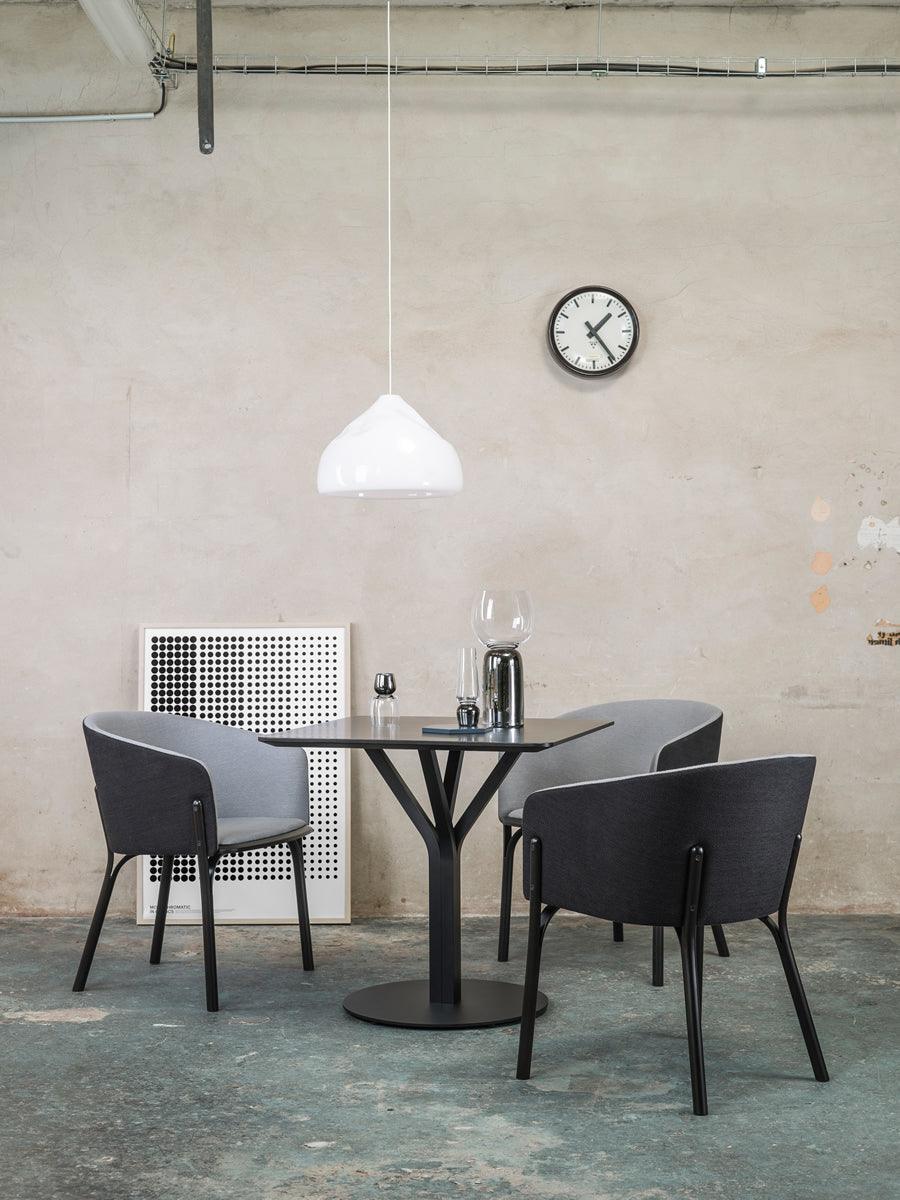 Split Upholstered Armchair - WOO .Design
