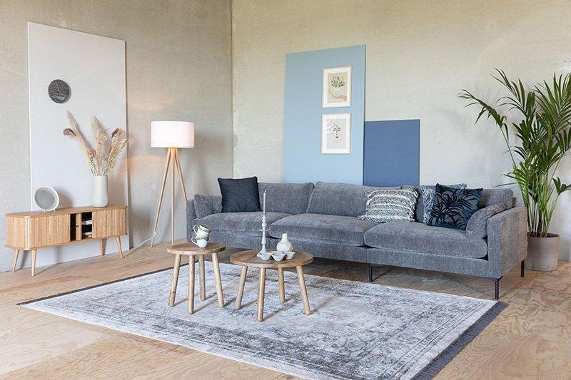 Summer 4.5 Seater Sofa - WOO .Design