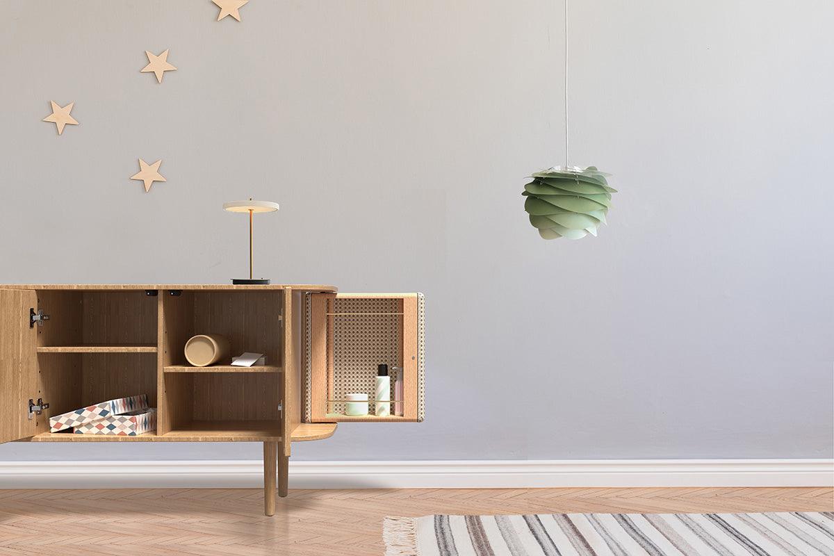 Treasures Horizons 2 Doors Cabinet - WOO .Design