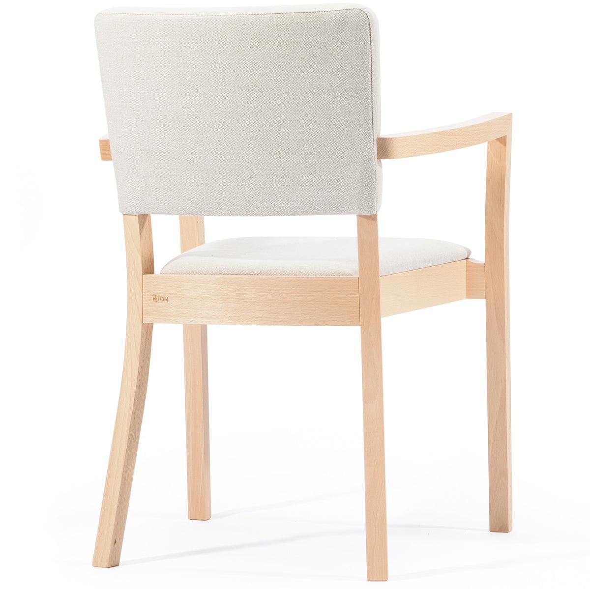 Treviso Upholstered Armchair - WOO .Design
