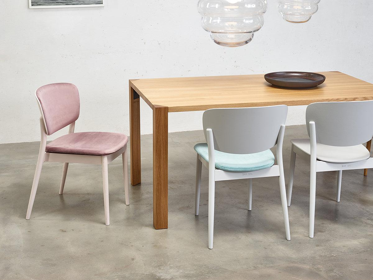 Valencia Upholstered Chair - WOO .Design