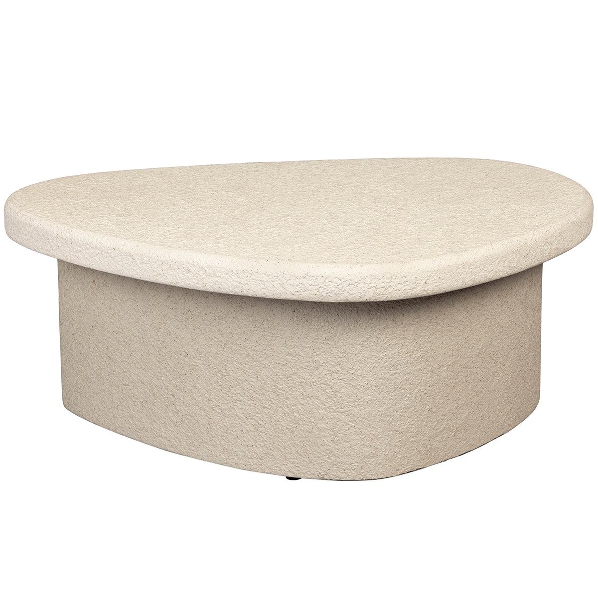 Veda Beige Coffee Table - WOO .Design