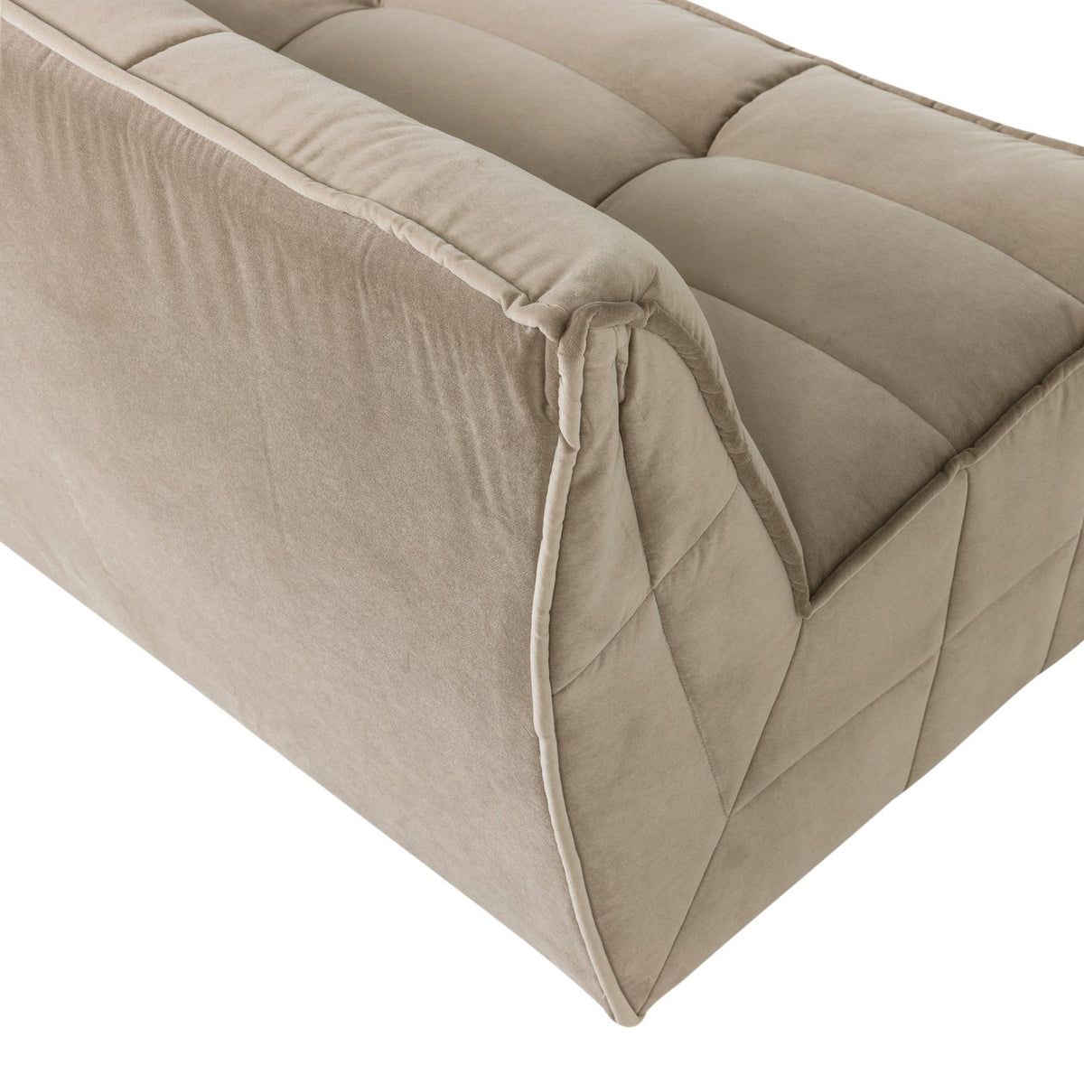 Cluster 3 Seater Sofa