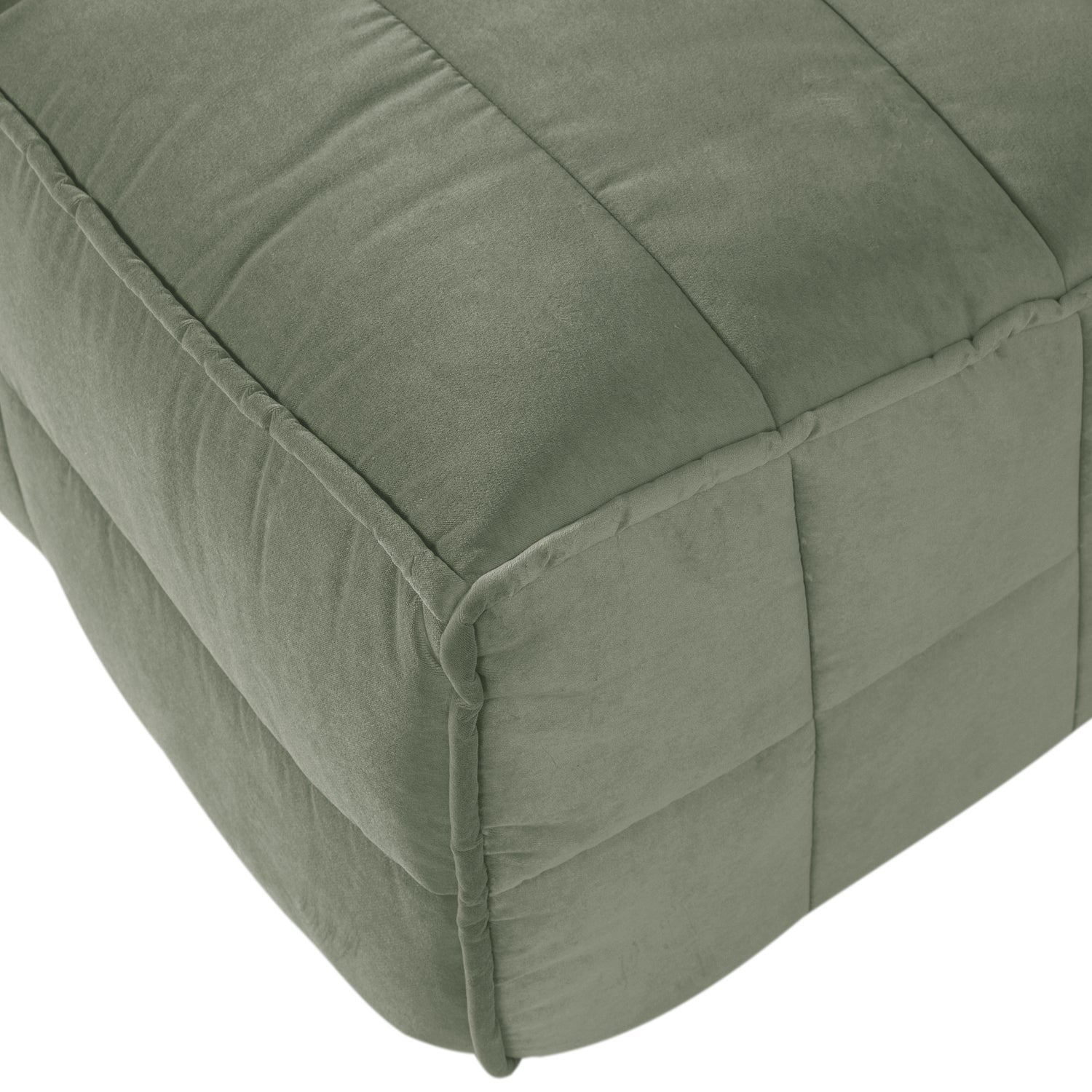 Cluster Dining Bench with Backrest