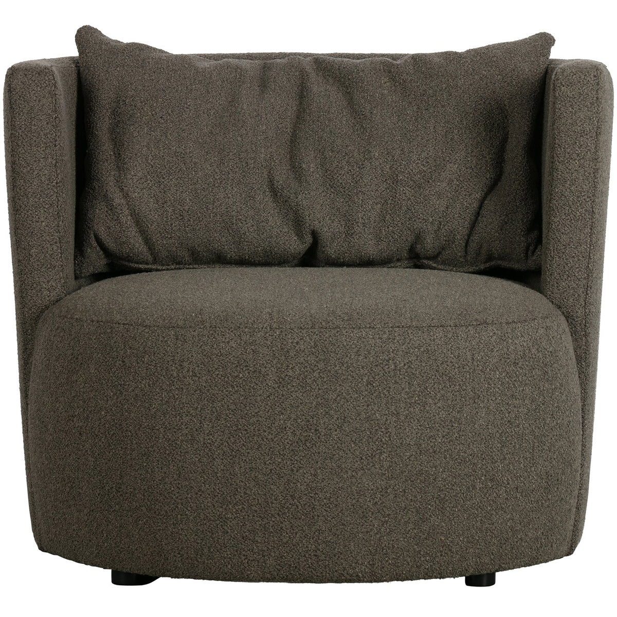 Explore Boucle Armchair
