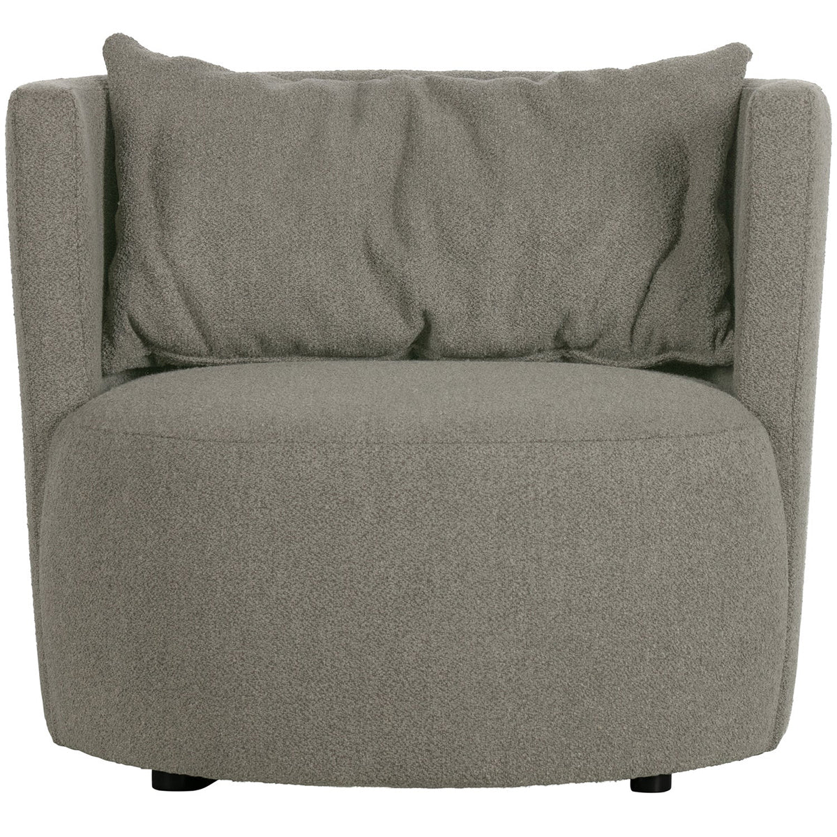 Explore Boucle Armchair