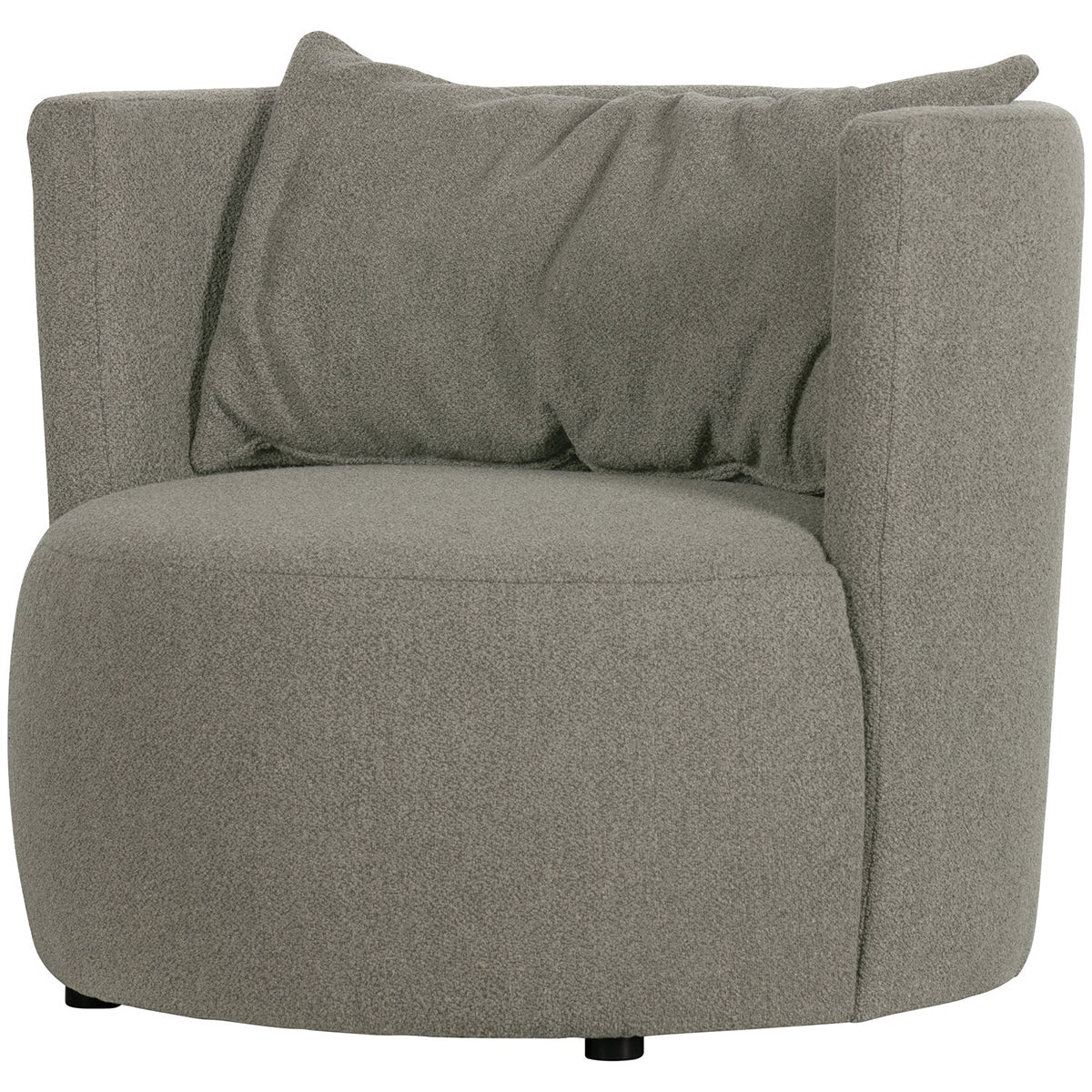 Explore Boucle Armchair