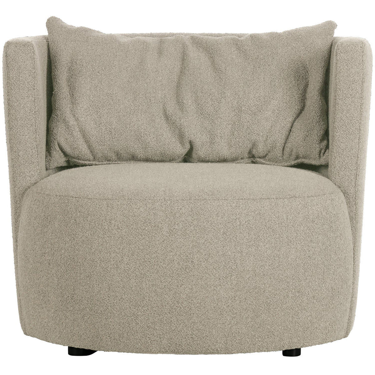Explore Boucle Armchair