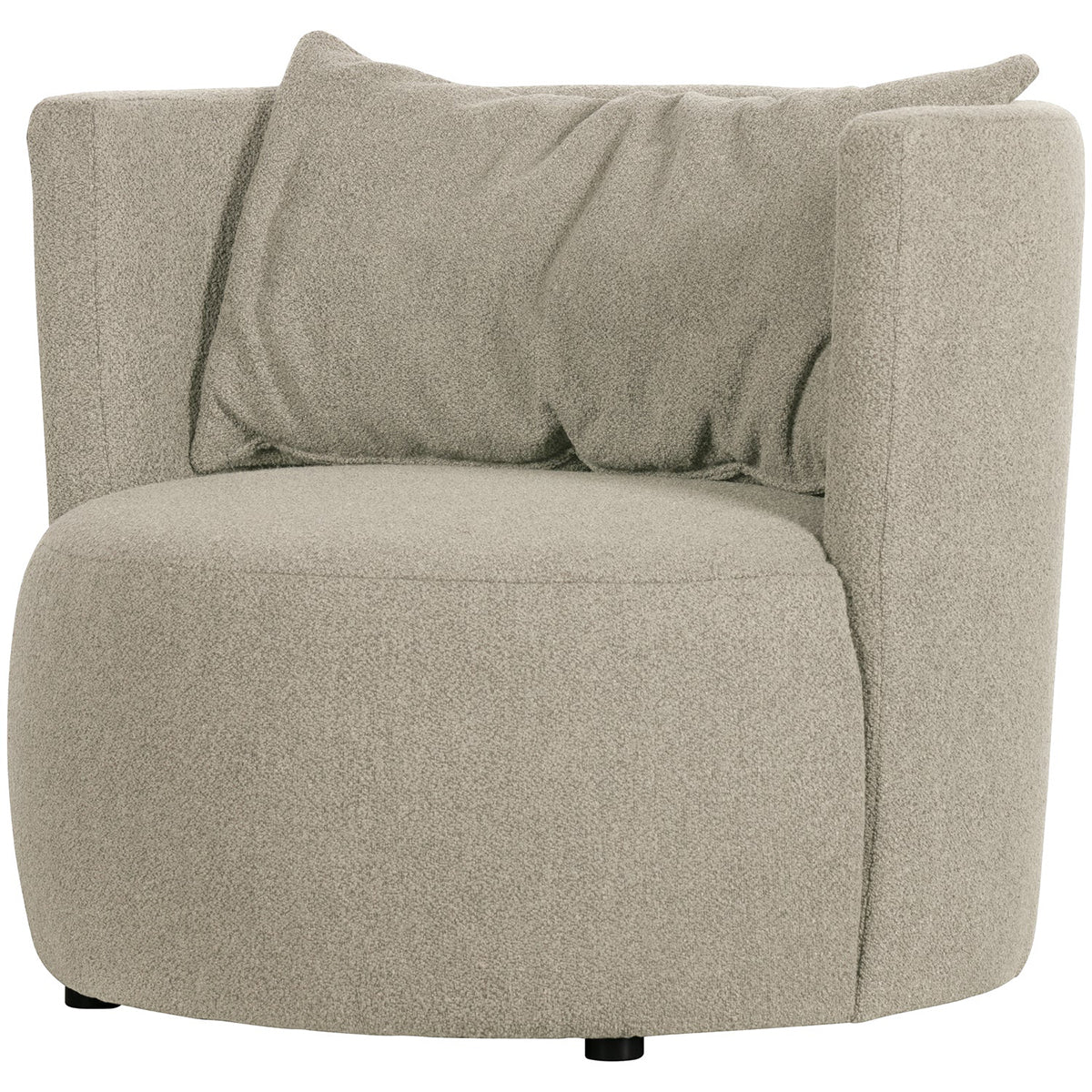 Explore Boucle Armchair
