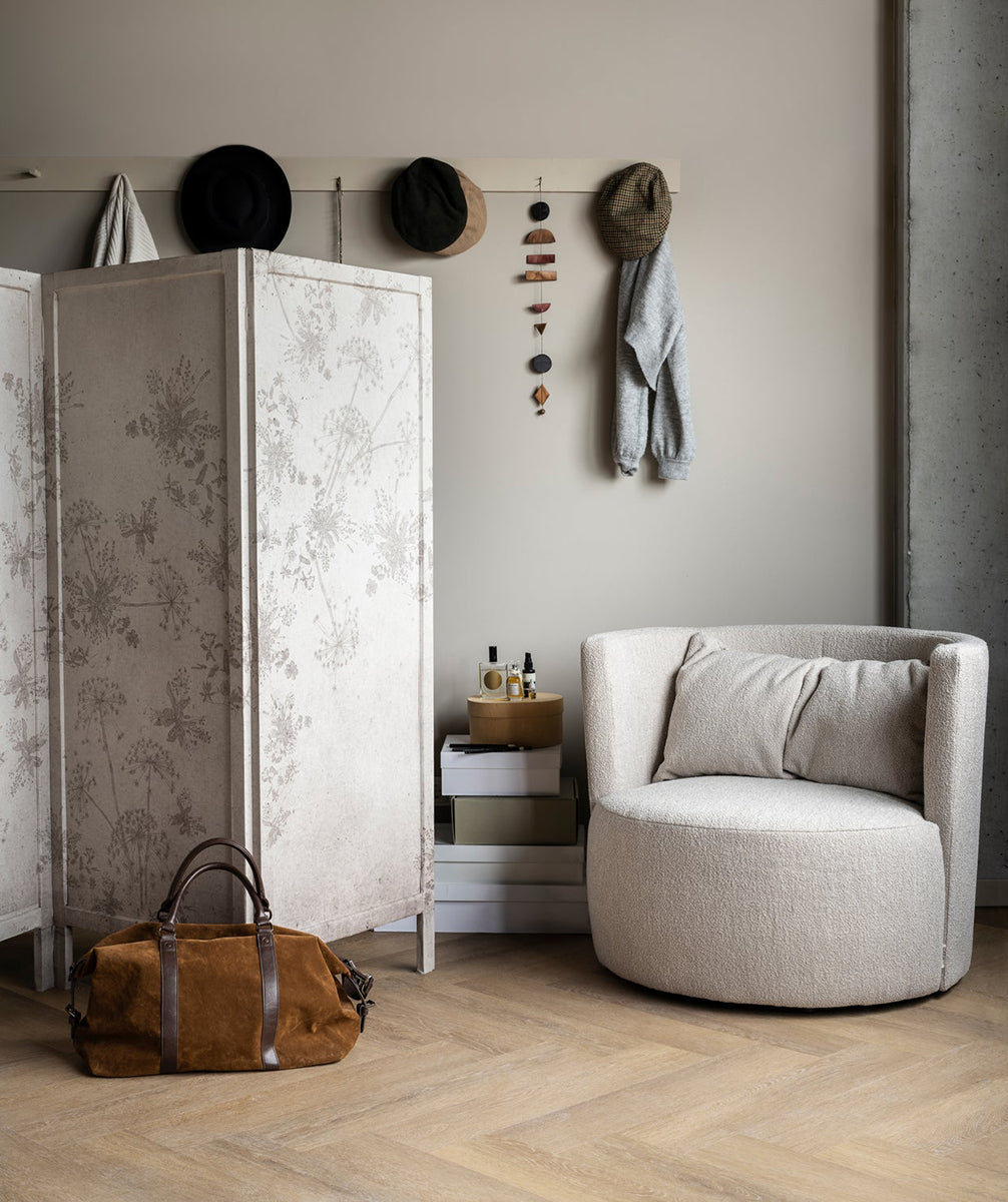 Explore Boucle Armchair