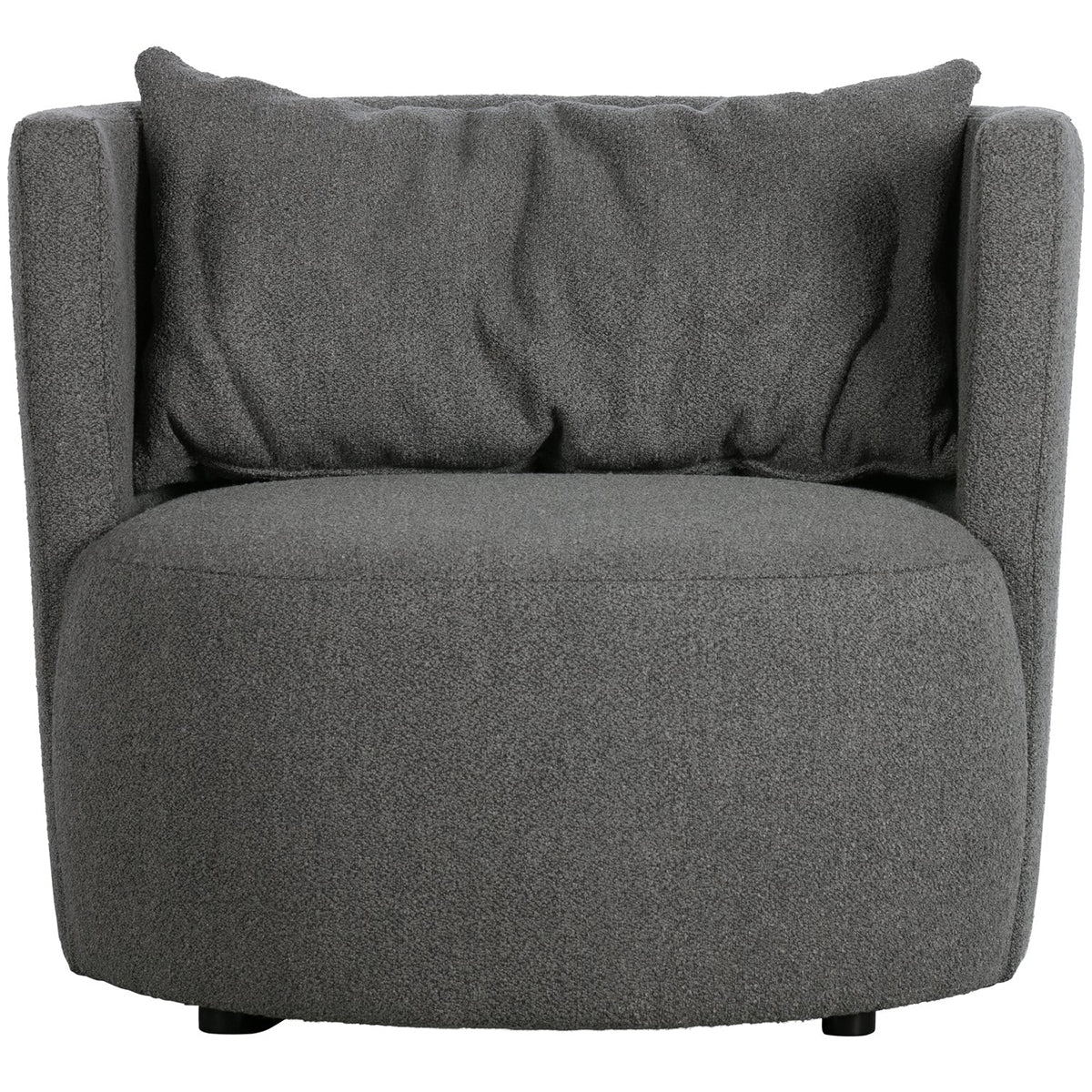 Explore Boucle Armchair