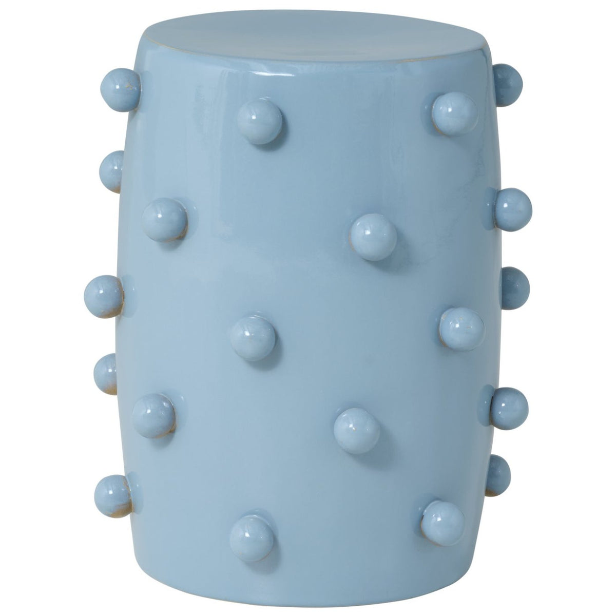 Knobs Decorative Side Table