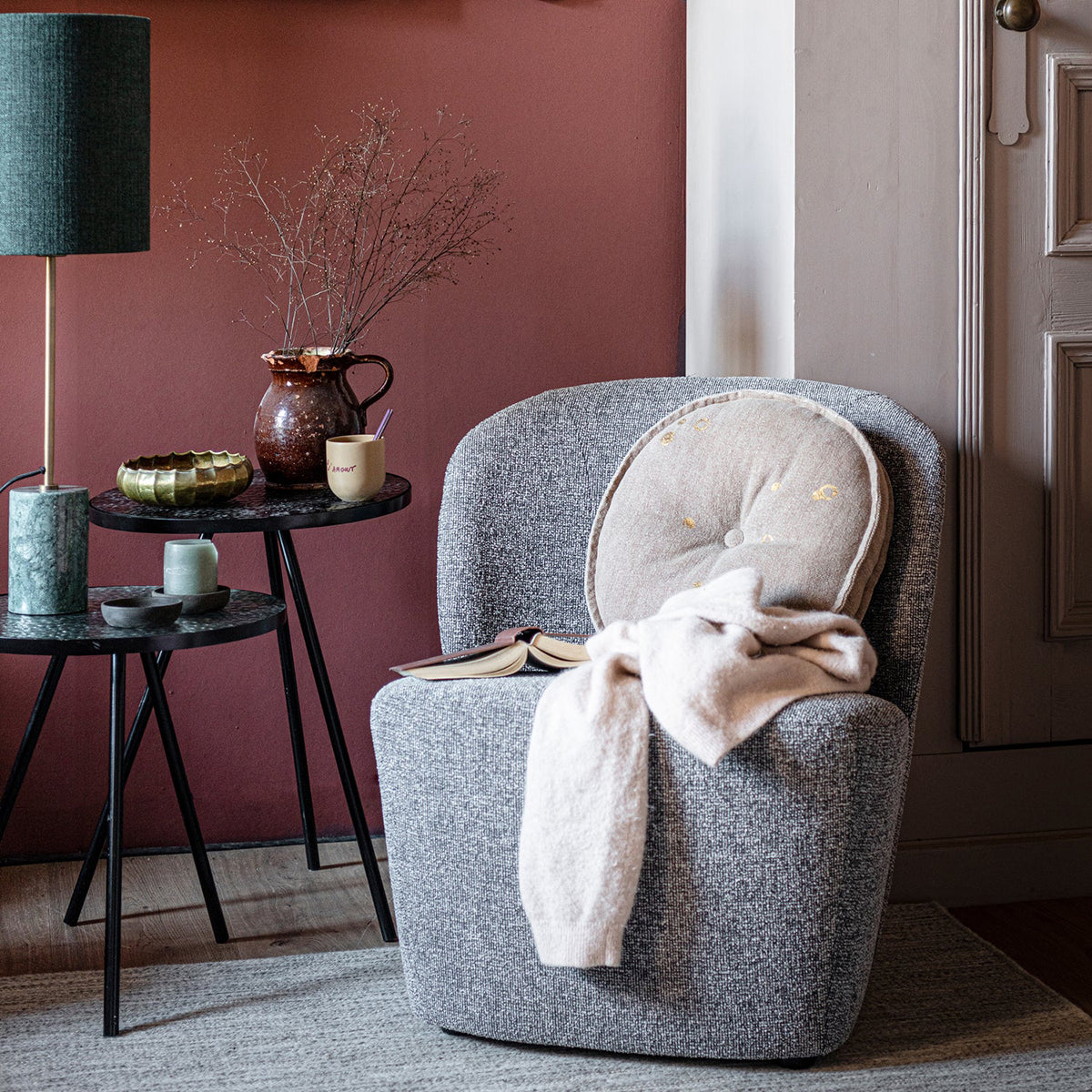 Lofty Armchair