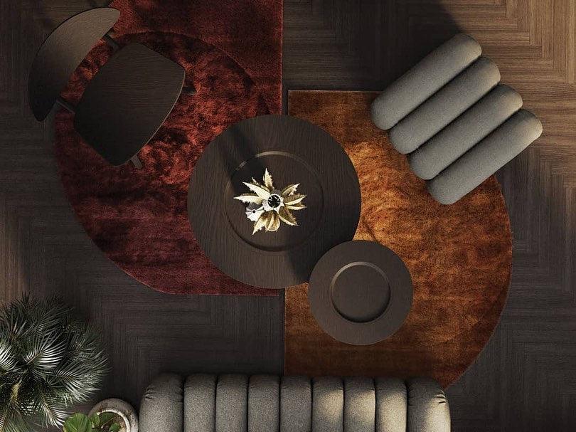 Wadi Armchair - WOO .Design
