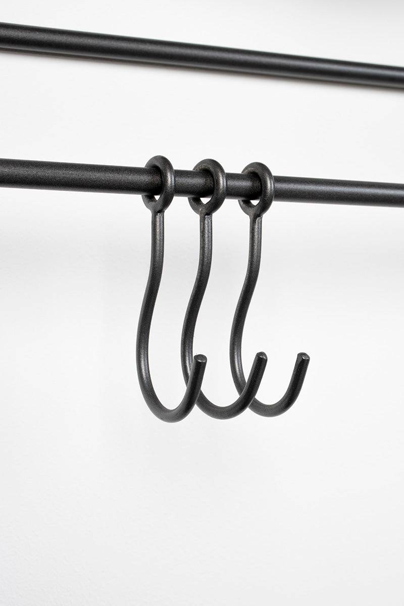 Duco Wall Rack Mirror