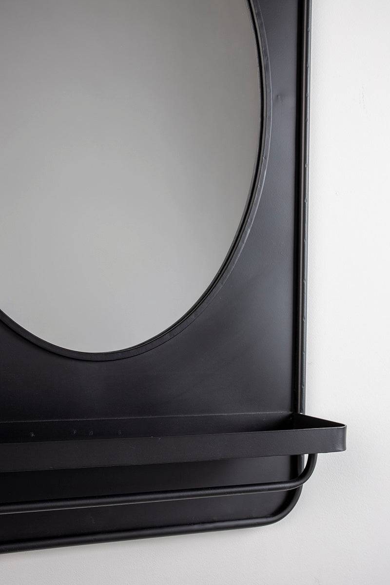 Pascal Shelf Mirror