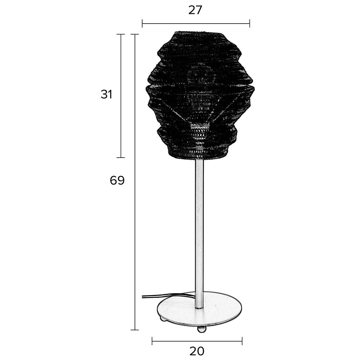 Lena Table Lamp
