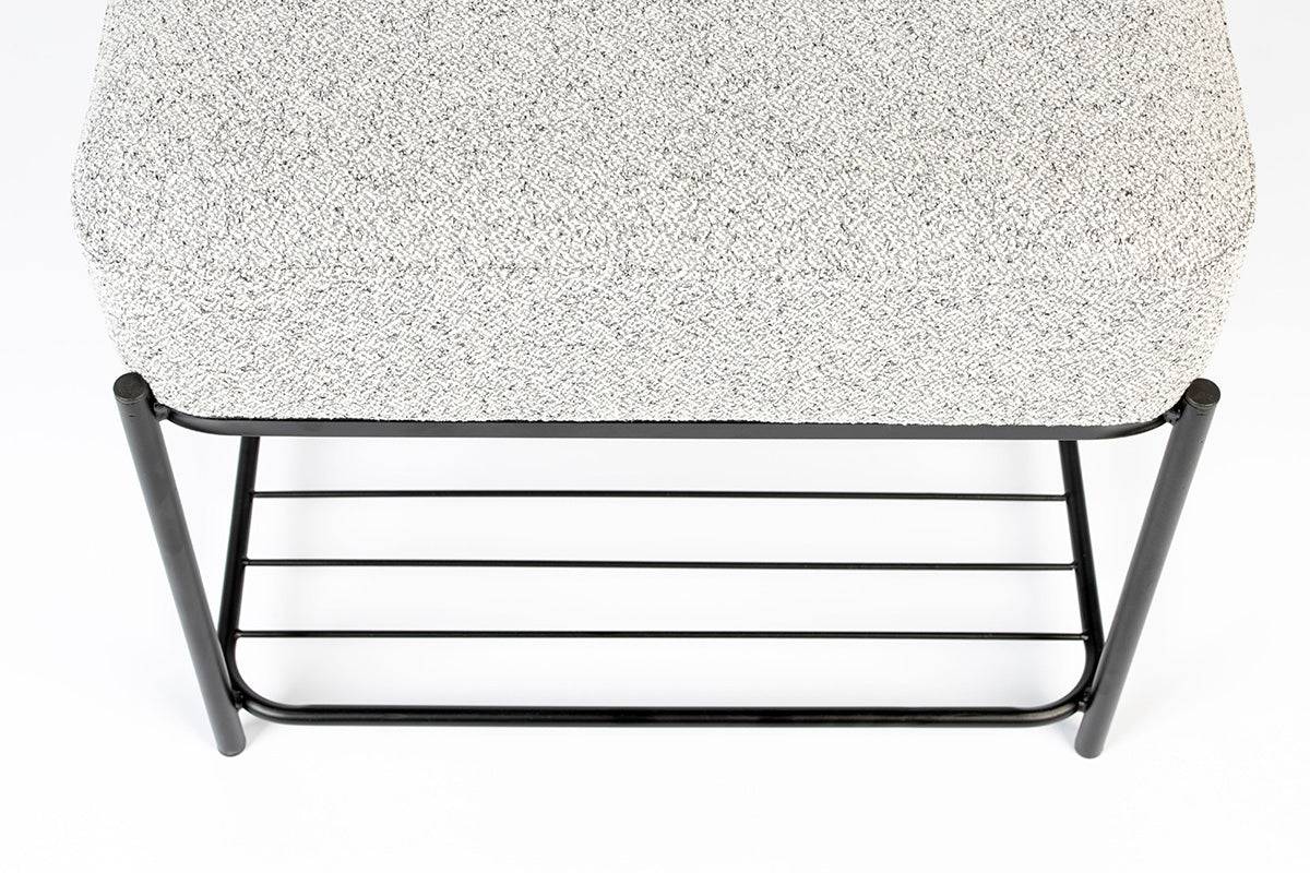 Milou Rectangular Stool