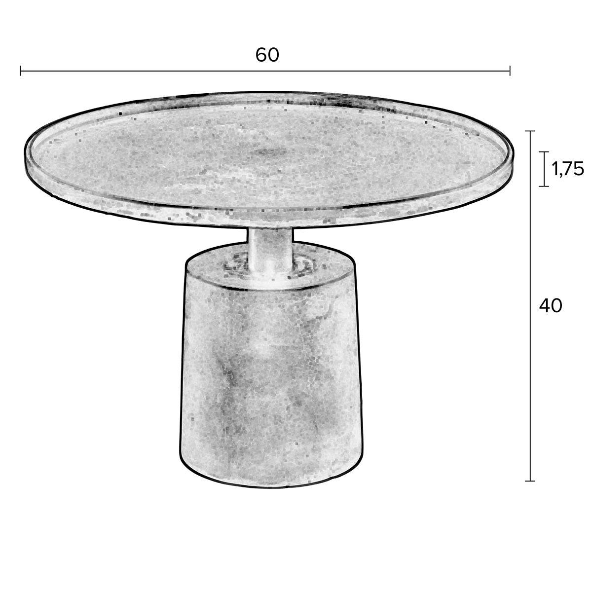 Mason Coffee Table