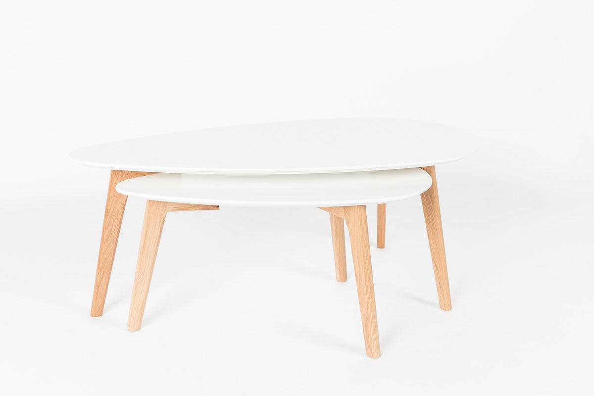 Drop Side Table (2/Set)