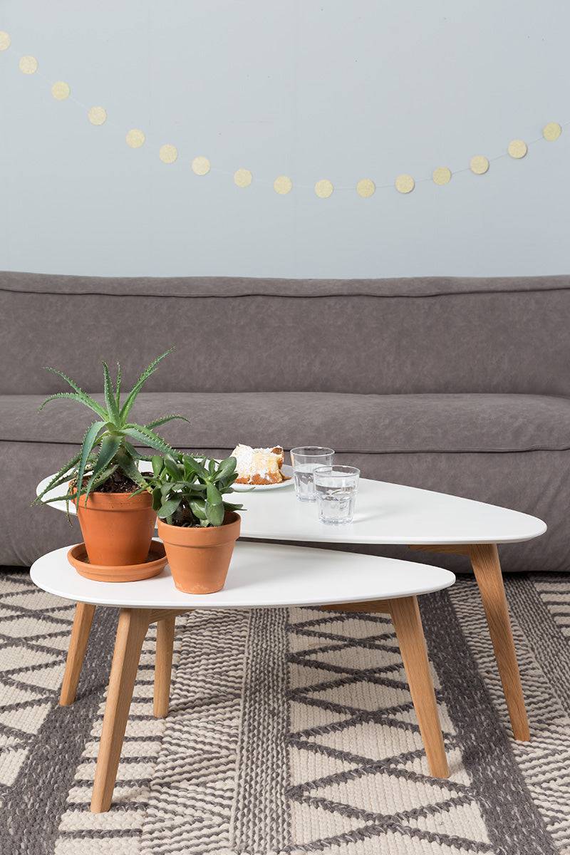 Drop Side Table (2/Set)
