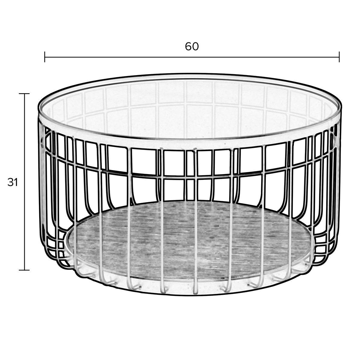 Lance Coffee Table