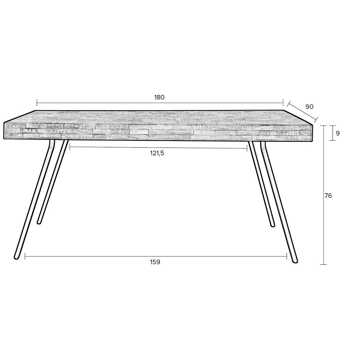 Suri Table