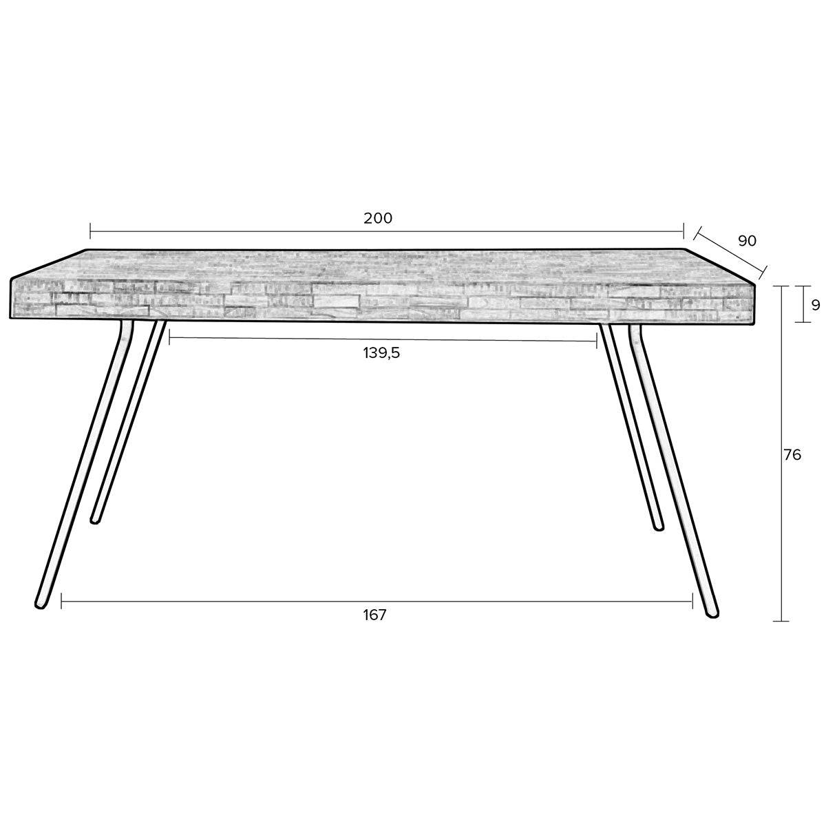 Suri Table