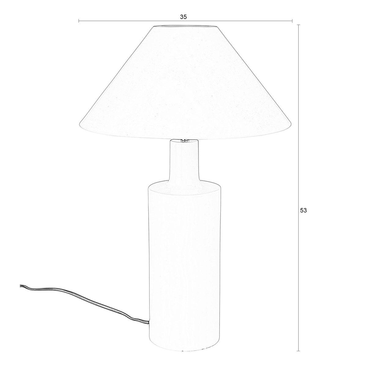 Wonders Shiny Table Lamp - WOO .Design