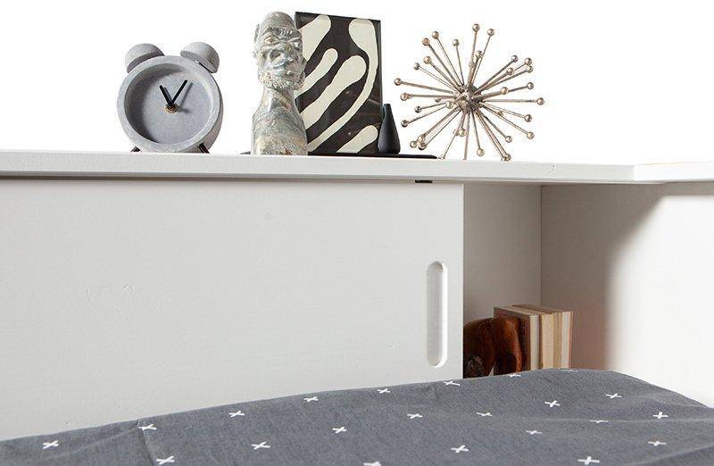 Connect Corner Bed