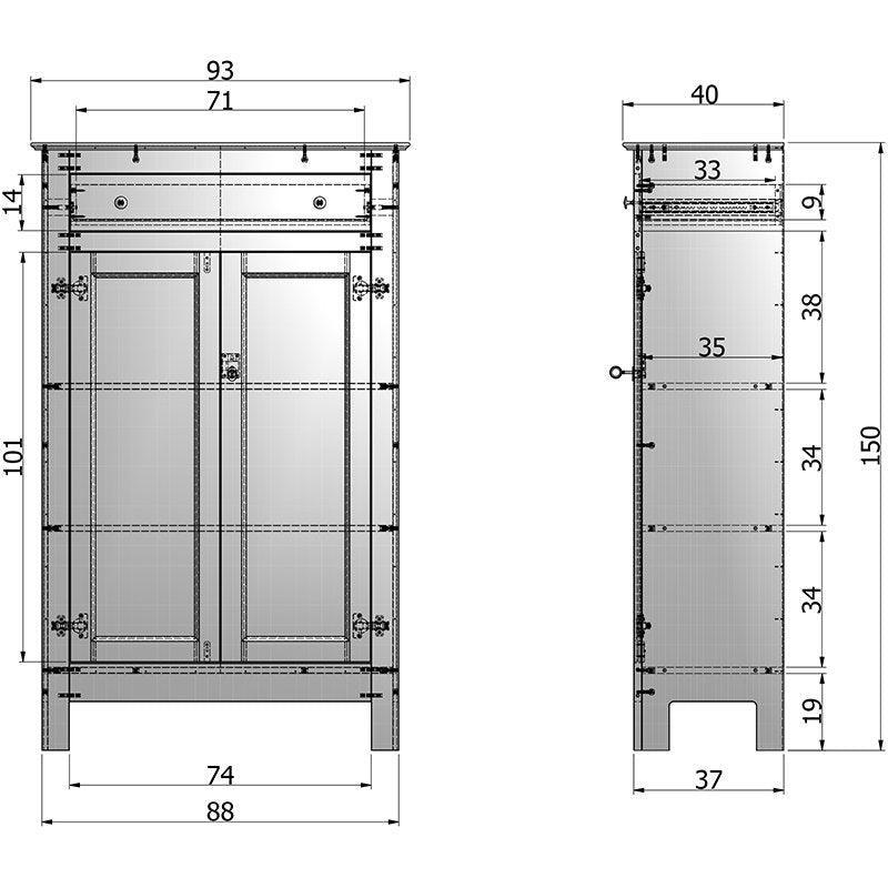 Eva Cabinet