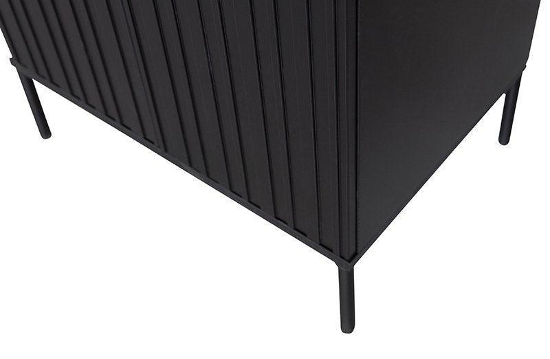 New Gravure Cabinet with Drawer