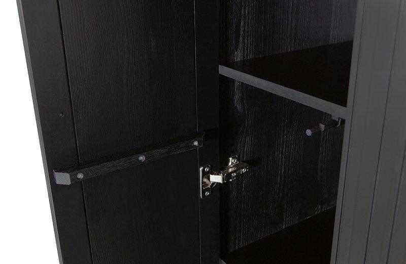 New Gravure Cabinet with Drawer