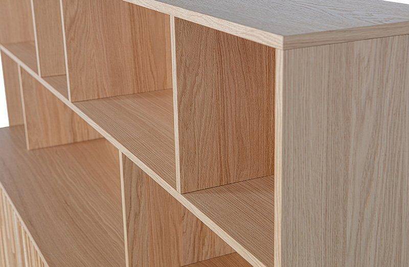 New Gravure Wall Cabinet