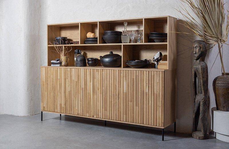New Gravure Add-On Cabinet
